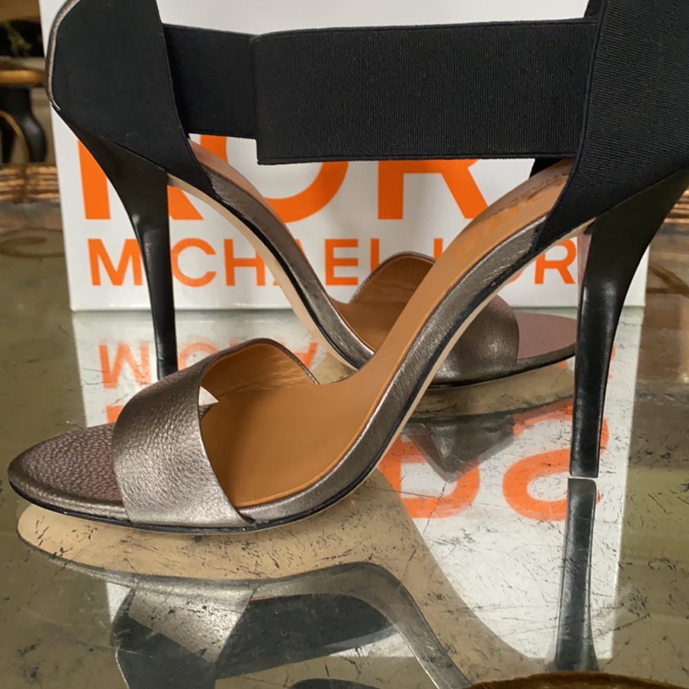 Michael Kors high heel sandals